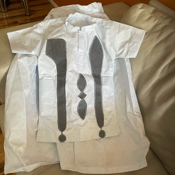 Traditional African Mens Clothing! - Picture 3 of 6